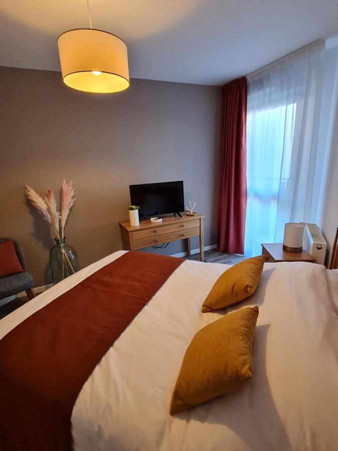Aparthotel Domitys Les Cerneaux Hazebrouck Exteriér fotografie