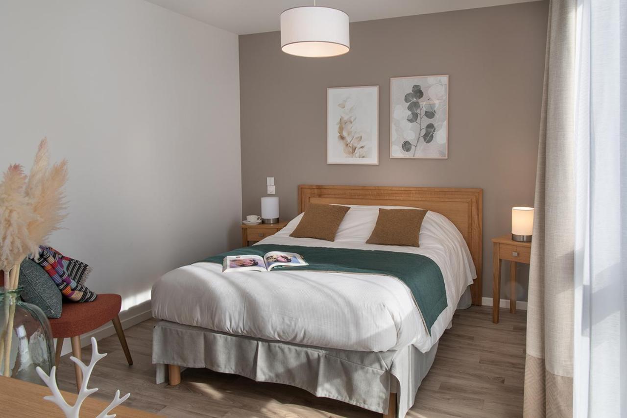 Aparthotel Domitys Les Cerneaux Hazebrouck Exteriér fotografie
