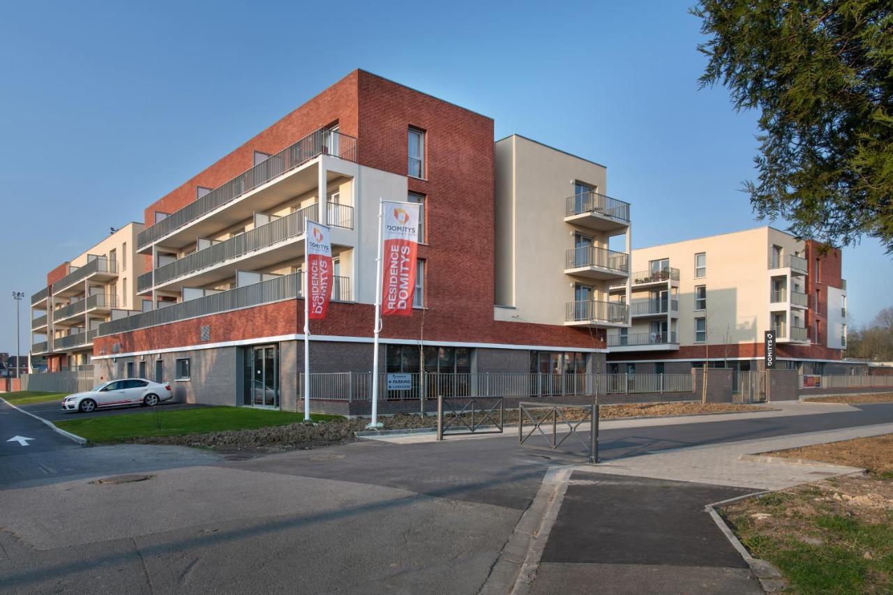 Aparthotel Domitys Les Cerneaux Hazebrouck Exteriér fotografie