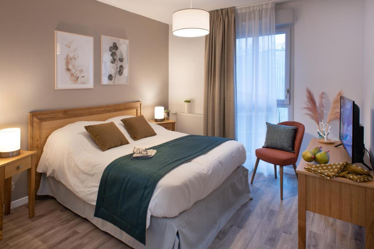 Aparthotel Domitys Les Cerneaux Hazebrouck Exteriér fotografie
