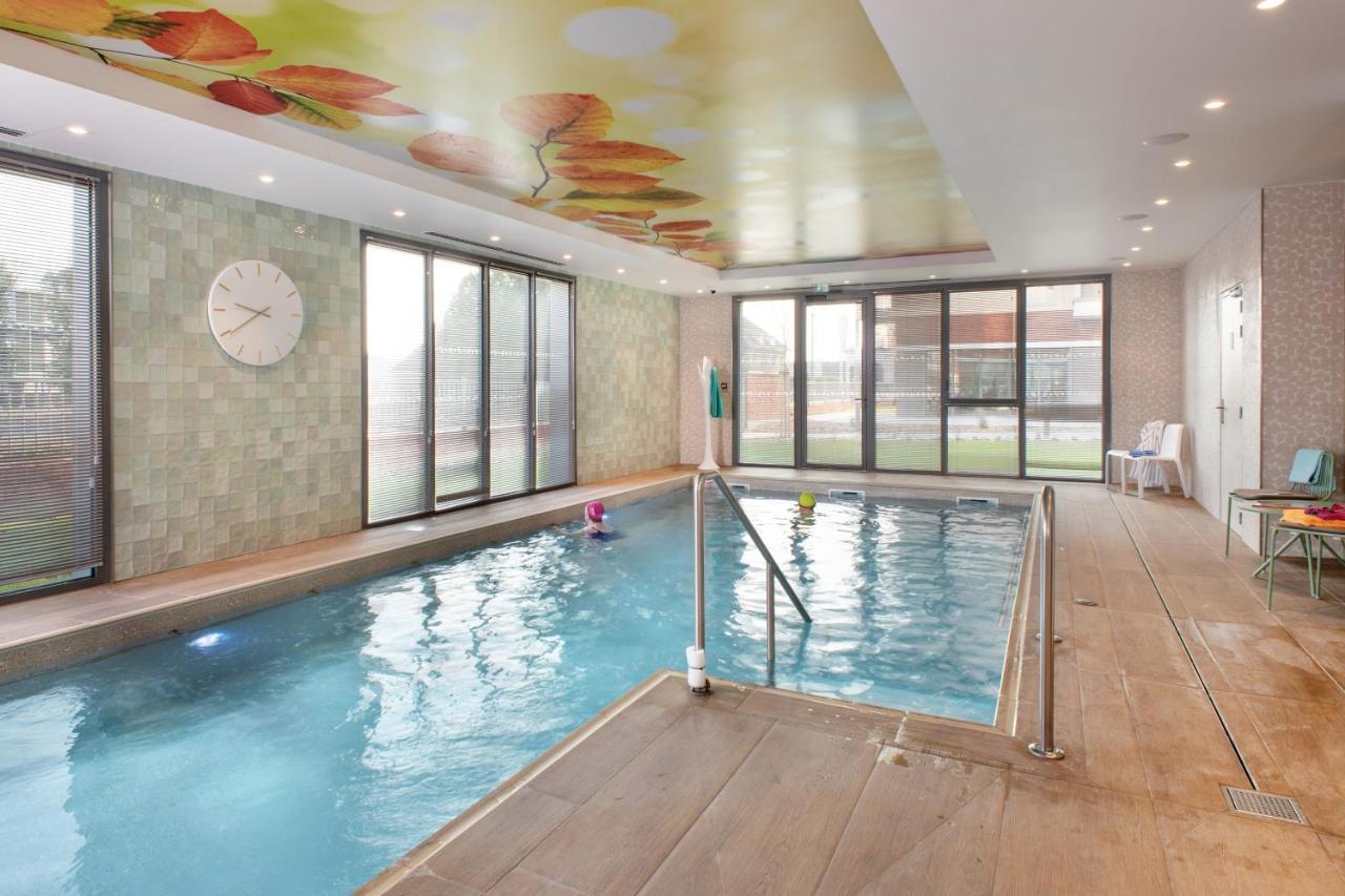 Aparthotel Domitys Les Cerneaux Hazebrouck Exteriér fotografie