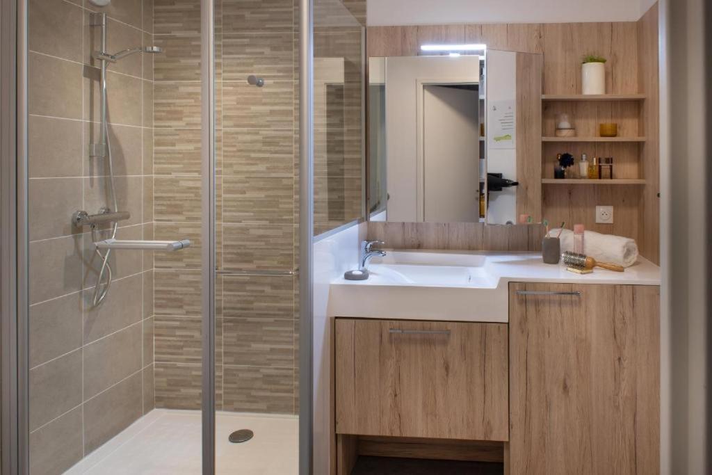 Aparthotel Domitys Les Cerneaux Hazebrouck Exteriér fotografie
